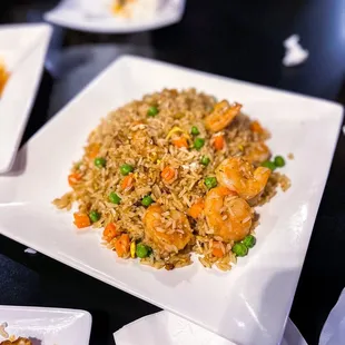 C22. Shrimp Fried Rice