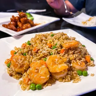 C22. Shrimp Fried Rice