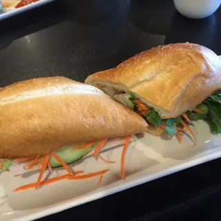 A7 Vietnamese Special Pork Sandwich