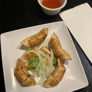 A14 Crispy Chicken Dumpling 5 Pcs