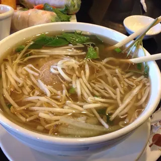 P7 Rare Beef Pho