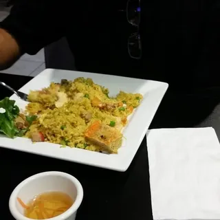 C12 Combination Fried Rice Dish