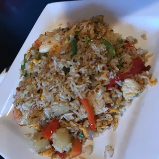 C23 Spicy Thai Fried Rice