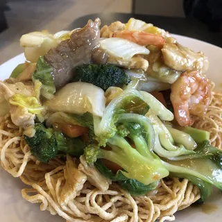 S1 Song Lynn Special Fried Egg Noodle