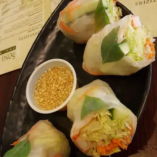 Spring rolls