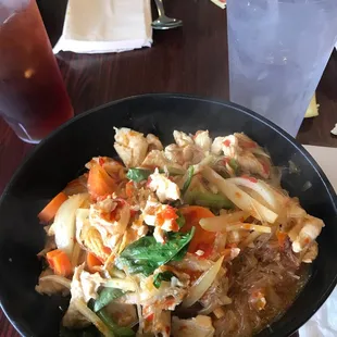 Drunken Noodles