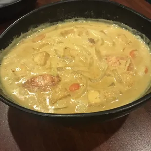 Yellow Curry