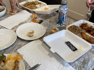 Hong Kong Restaurant