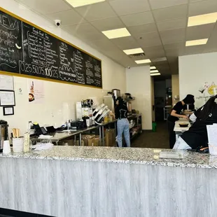 Song Tea & Poke