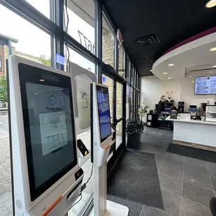 Ordering Kiosk