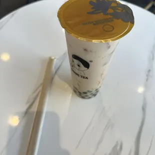 Hung Hong Kong Style Milk Tea