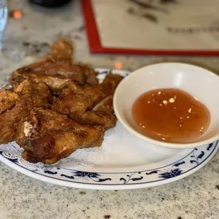 Five Spice Chicken Wings (4)
