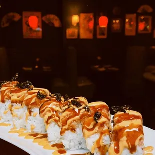 Dynamic Roll