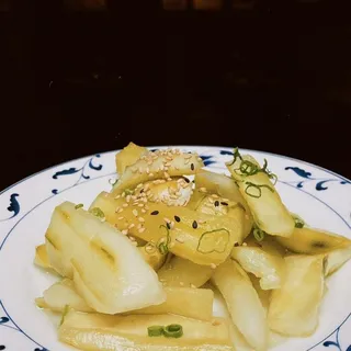 Sweet & Sour Cucumber (V.)