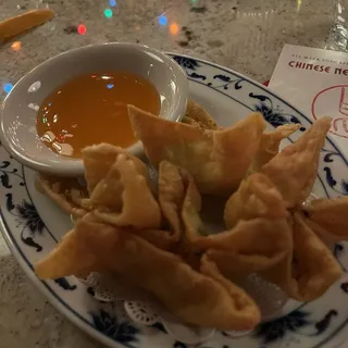 Crab Rangoon (4)
