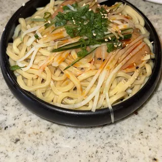 Dan Dan Noodles (V.)