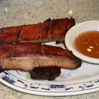 BBQ Spare Ribs (3)