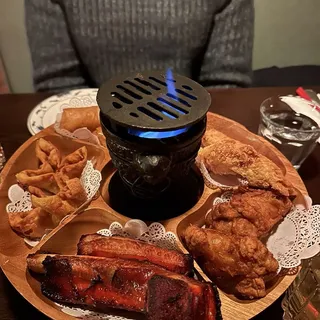 Pu Pu Platter