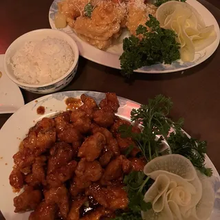 Coconut Shrimp