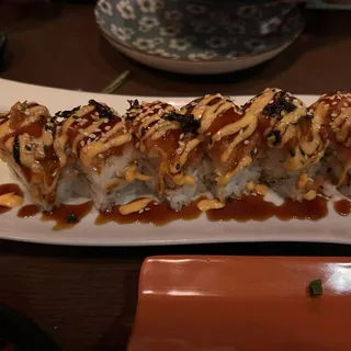 Dragon Roll