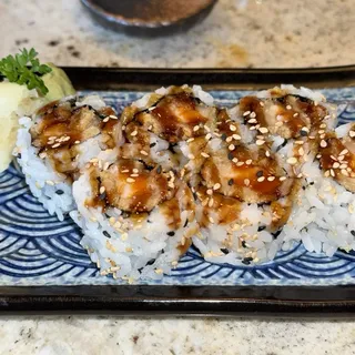 Shrimp Tempura Roll