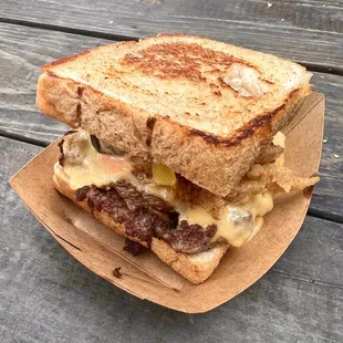Patty Melt