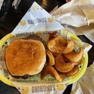 Meanwhile Burger