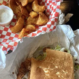 Chicken Sandwich