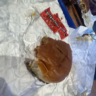 Kids Burger