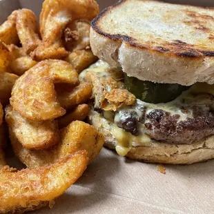 Patty Melt