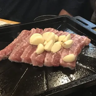 food, sushi and sashimi