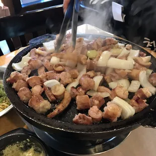 ribs, bbq ribs, food