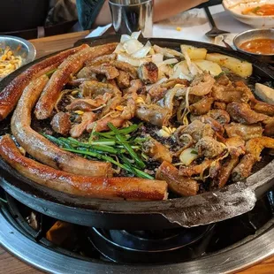 bbq ribs, food, ribs