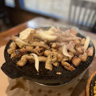 Songhak Combo L Gop Chang