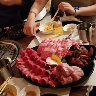 SongHak Korean BBQ - San Diego