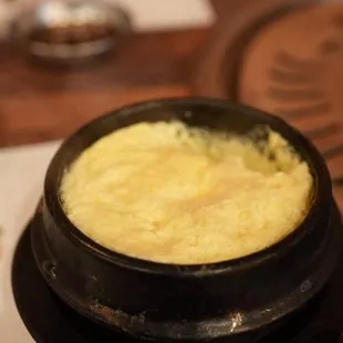 Steamed Egg