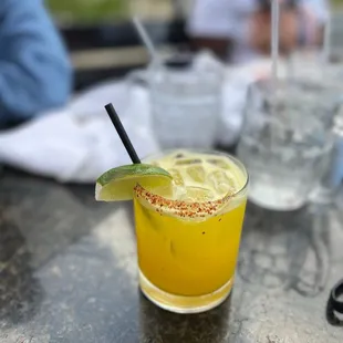 TURMERIC MARGARITA