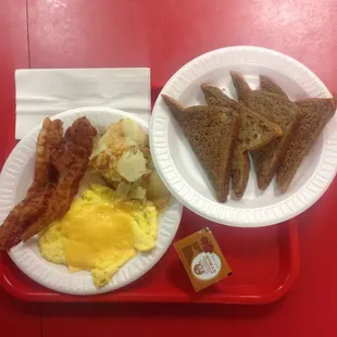 Song's Sunrise Breakfast