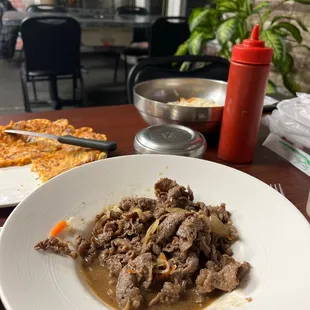 Beef Bulgogi