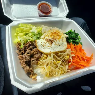 Bibimbap