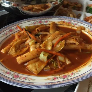 Dduck bokki
