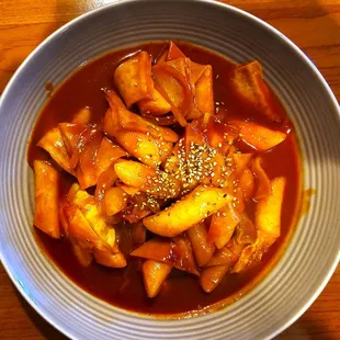 Dukbokki