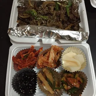 Bulgogi