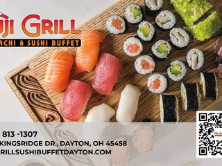 Fuji Grill Hibachi & Sushi Buffet