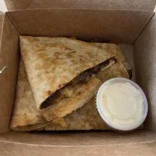 11. Korean BBQ Quesadillas