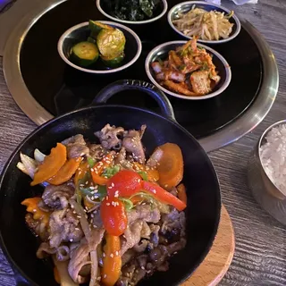 21. Yeontan Dweji Bulgogi