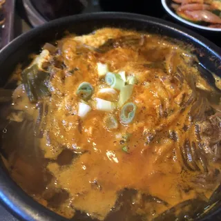 34. Yukgaejang Soup