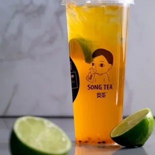 Best lemon tea I&apos;ve had lately