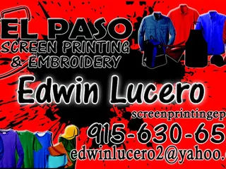 El Paso Screen Printing and Embroidery