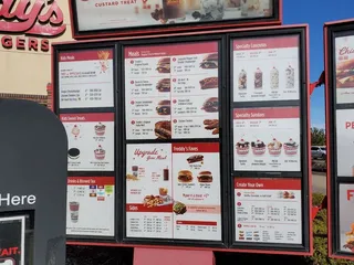 Freddy's Frozen Custard & Steakburgers